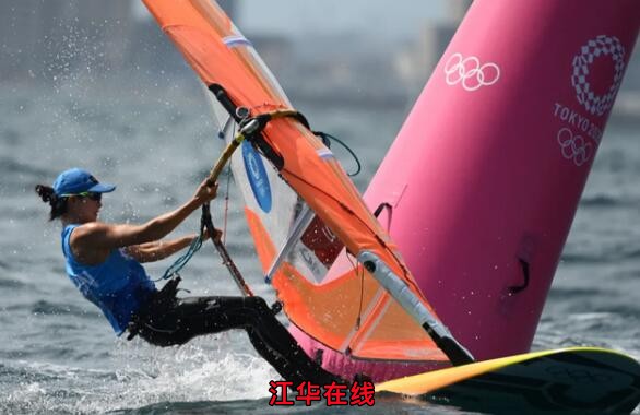 中国第20金，卢云秀夺女子帆板冠军，意义重大！下届奥运会就看不到了！